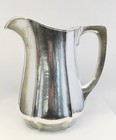 Julius Olaf Randahl Jor Hyman   Co  Hand Wrought Sterling Silver Water Pitcher