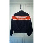 Medium Harley-davidson Men s Vintage Nylon Racing Team Jacket