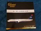 Very Rare Gemini 200 Us Airways  Boeing 767-200 New  Never Displayed 