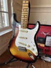 2025 Fender Custom Shop    68 Stratocaster Relic Cc F24 Limited - 3 Color Sunburst