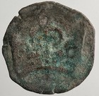 Medieval Malta Crusades Double Cross Silver Coin   Collectable Grade   A5581