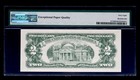 1963  2 Dollar Legal Tender Pmg 68 Epq Superb Gem Uncirculated Serial A11564940a