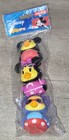 Disney Duckalooz Mickey Minnie Mouse Stitch Rubber Duck Set Of 3 Duckies New