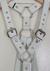 Mr  S Leather English Top Buckle Harness Gay Lgbtq Rave Pride Festival Sf Folsom