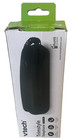 Vtech Trimstyle Corded Telephone Basic Landline Phone Black Cd1104 Free Shipping