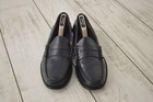 G h  Bass   Co  Weejuns Penny Loafers Vintage Originals Size 11 44 5