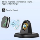 Newdery Charger Stand For Apple Watch 11 10 9 8 7 6 ultra 5 3 2 se Fast Wireless
