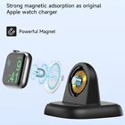 Newdery Magnetic Charging Stand For Apple Watch 9 8 7 6 ultra 5 3 2 se Charger
