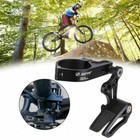 Mountain Bike Chain Guide Chain Guard Aluminum Alloy With Frame Protector Mtb Jj