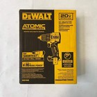 New Dewalt Dcd794b 20v Max Atomic Compact Series 1 2  Drill driver