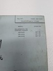 Miller Millermatic 10a Installation Operation   Maintenance Manual Iom-1037e