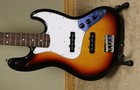 Fender Jazz Bass Made In Japan Rosewood 3-color Sunburst
