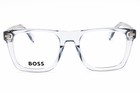 Hugo Boss Hb1445-kb7-52 Eyeglasses Size 52mm 20mm 145mm Grey Men