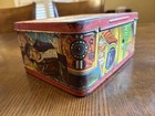 Vintage Lunch Box Tin  1976 Happy Days  Lunch Box  855-d