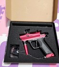 Azodin Kaos2 Paintball Gun - Jet Red In Box  68 Cal Semi Auto