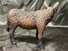 Schleich Retired 2009 Poitou Donkey Jenny  13661