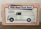 Ertl 1992 Budweiser 1950 Panel Truck Bank Die-cast Metal 1 25 Scale Nib
