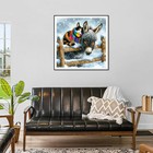 Amorars 5d Diamond Painting Kit For 30x30 Cm  11 8x11 8 Inches   Multicolour 