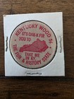 Wooden Nickel Reverse Side  kentucky Wood  The Fun And And History State