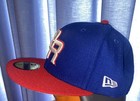 Team Puerto Rico 2023 World Baseball 7 1 2 New Era 59fifty Fitted Blue Hat Nwt