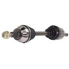 Cv Half Shaft Axle Set For 13-19 Ford Escape Lincoln Mkz Front Fwd Left Right