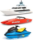 Bath Toy Boats For Toddlers  Mold Free Boat Bath Toys For Kids   Toddlers  No   