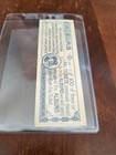 1888 N2 Allen   Ginter American Indians Coupon Nice Shape 