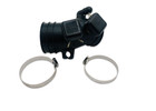 For Hisun Utv 700 Msu 500 Air Box Boot Air Out Pipe Ys Supermach Qlink Massimo