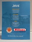 Bachmann Williams 2016 Train Catalog N Ho On30 O G Scale Trains Accessories New