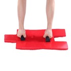 Mat Stamps Granite Chip   Stone Concrete Cement Texture Stamp Mat Wall Mold New