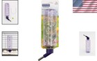 Durable 16oz Small Animal Water Bottle - Perfect For Guinea Pigs   Rats