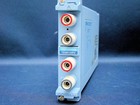 Yokogawa 720266 Temp High Precision Voltage Isolation Module Scopecorder Used