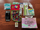 Garage Sale Lot 10 Items Of Good Crap Way Below Retail Prices Super Value 