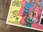 El Infierno Del Placer - Original Mexican Lobby Card - Rare