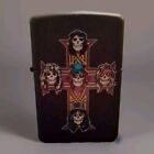 Guns N  Roses Appetite For Destruction Zippo Lighter - Axl Rose - Slash - Duff 