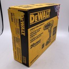 Dewalt Dcd780c2 20v Max 1 2  Compact Drill Driver Kit With Batteries Charger