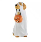 2 5 Ft Ghost Golden Retriever   led 
