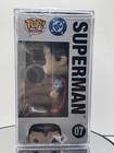Funko Pop Exclusive Dc Box Mystery Superman Metallic Le 400 2025 Fall Con