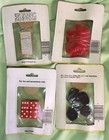 Lot Of 4 Adams    Vintage Magic Classic Tricks Pranks 90 s New Old Stock