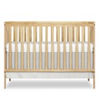 Dream On Me Synergy 5-in-1 Convertible Crib In Various Finishes Toddlers New