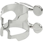 Rico H-ligature For Clarinet Bb Clarinet Silver