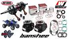 Banshee Stock Rebuild Kit Cylinders Complete Rebuilt Top Bottom End Assembly Kit