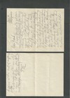 1945 From The Philippines Ww2 Mail Censored Has 2 Page Letter   Tells Of Secret-