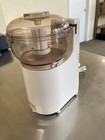 Vintage Sunbeam Oskar Chopper Food Processor Chopper 14081 Clean Tested Vg