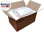 9 5x14 5 Inch White Poly Bubble Mailers  4  100-pack Large Padded Envelopes  Sel
