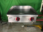 Star 524tgf Star-max Countertop 24in Electric Griddle 208 240 1 Ph 2204