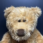 Vtg 2000 Animal Alley Toys R Us Brown Tan Teddy Bear Plush 22    Sitting Stuffed