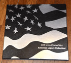 2008 U s  Mint American Legacy Collection Proof Coins Bald Eagle Boxed Set