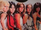 The Runaways Joan Jett Cherie Currie Lita Ford Jackie Foxx Poster 12  X 18 