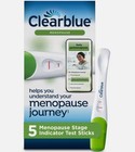 Clearblue Menopause Stage Indicator  5 Ct Each Understand Your Menopause